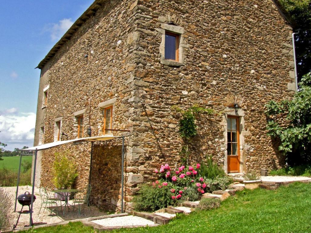 Domaine De Lasfonds Rieupeyroux  Δωμάτιο φωτογραφία